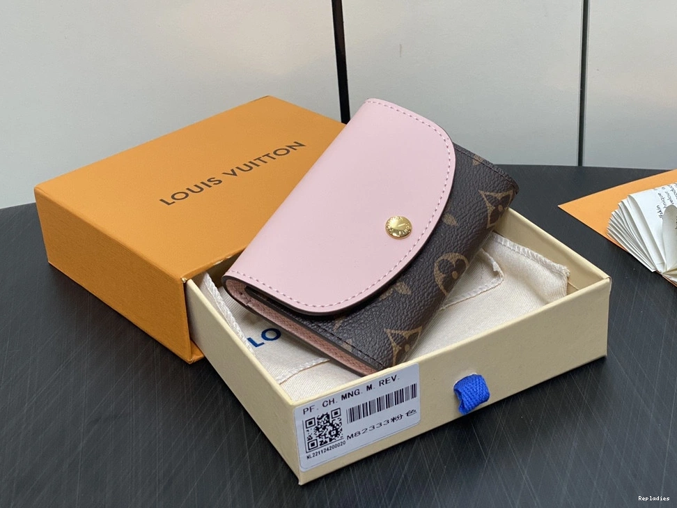 Cheap Coin Rosalie Purse-11*8*2.5CM Vuitton Louis 0715